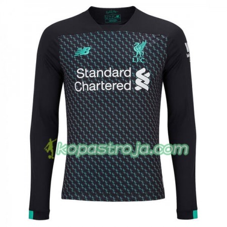 Billiga Fotbollströjor Liverpool Tredje tröja 2019/20 Långärmad